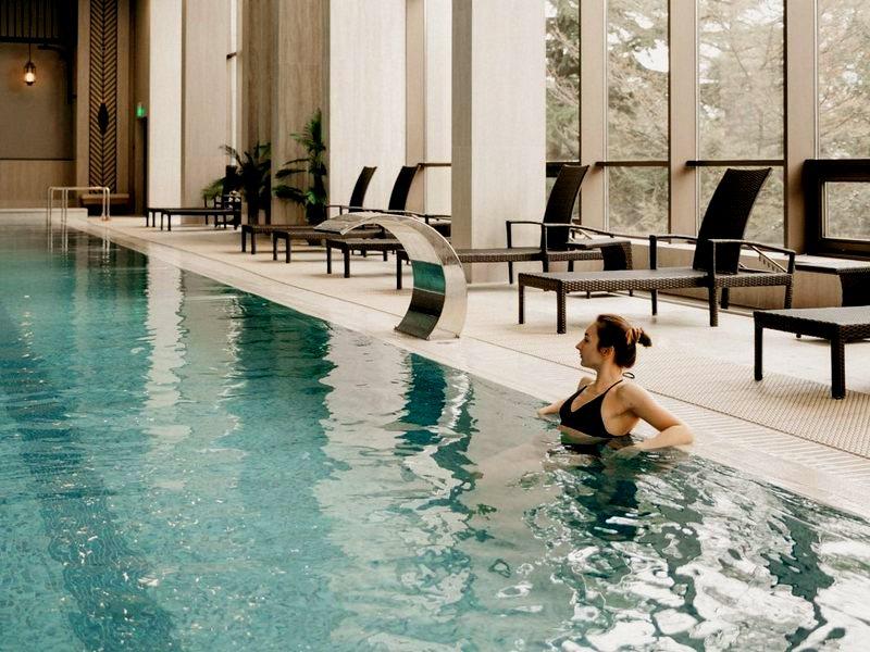 Тур СПА выходные